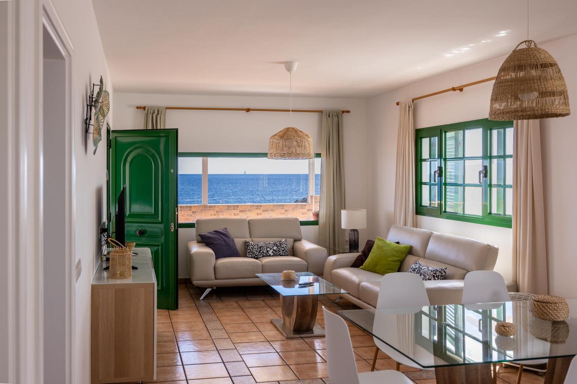Casa Ana Y El Mar - Para Enamorados Del Mar - Lanzarote Теґісе Екстер'єр фото