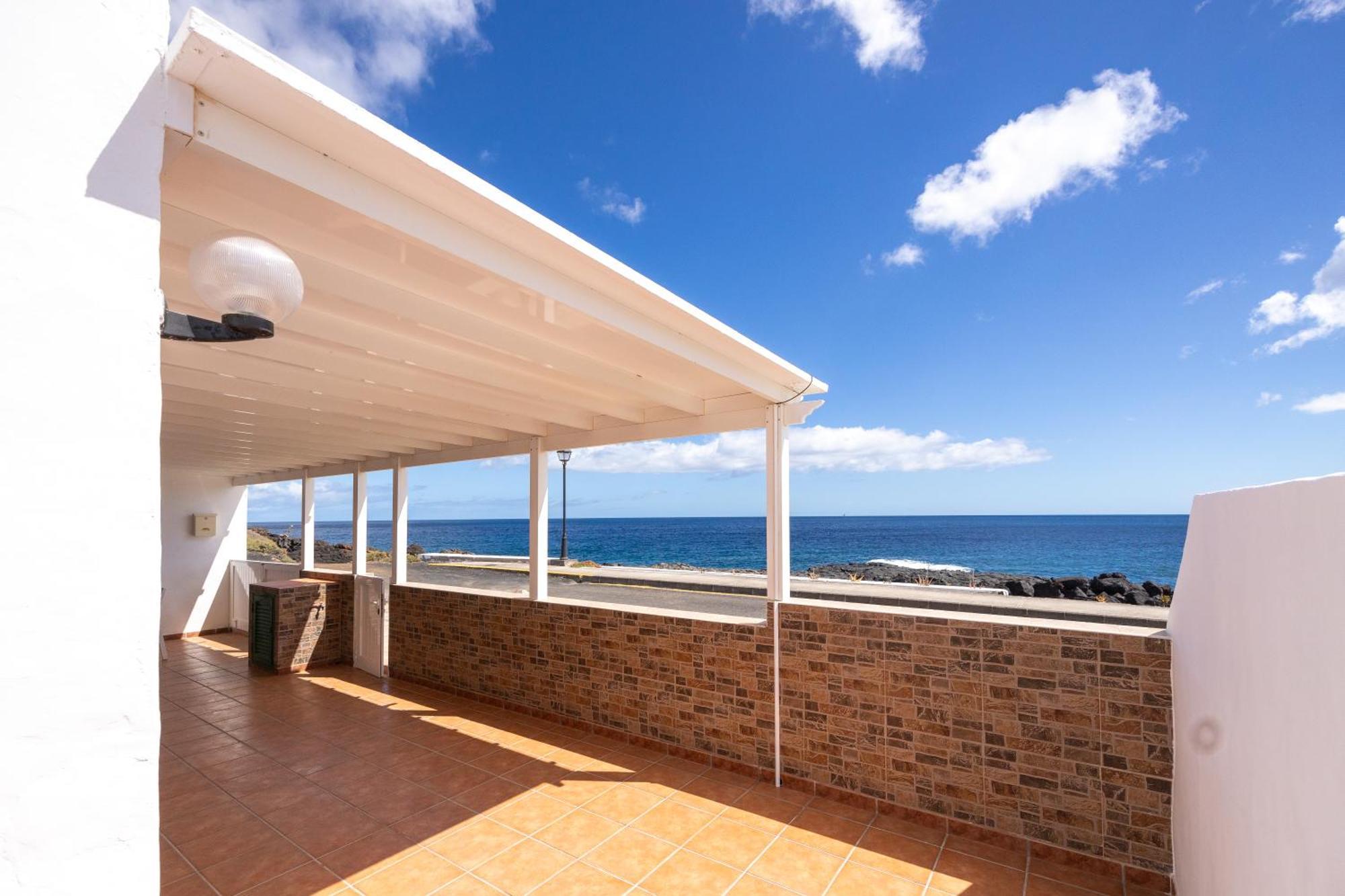 Casa Ana Y El Mar - Para Enamorados Del Mar - Lanzarote Теґісе Екстер'єр фото