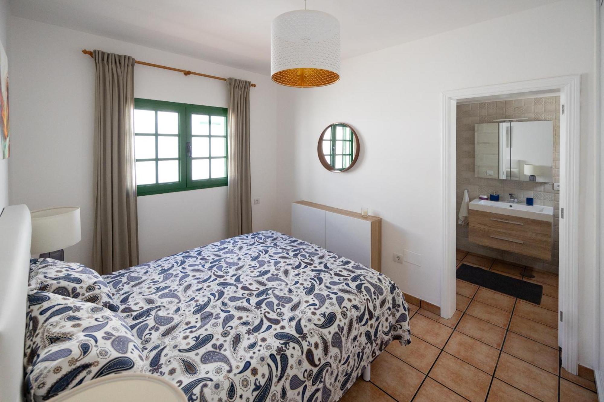 Casa Ana Y El Mar - Para Enamorados Del Mar - Lanzarote Теґісе Екстер'єр фото