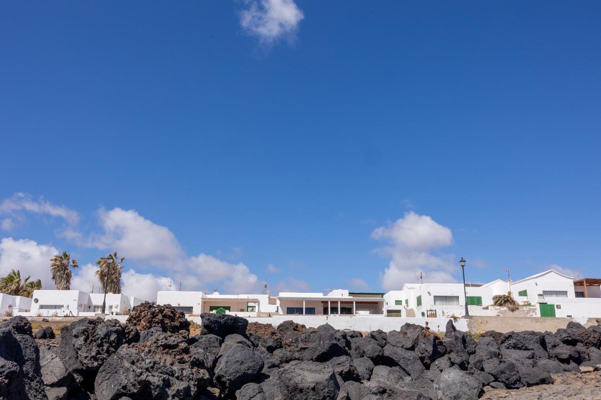Casa Ana Y El Mar - Para Enamorados Del Mar - Lanzarote Теґісе Екстер'єр фото
