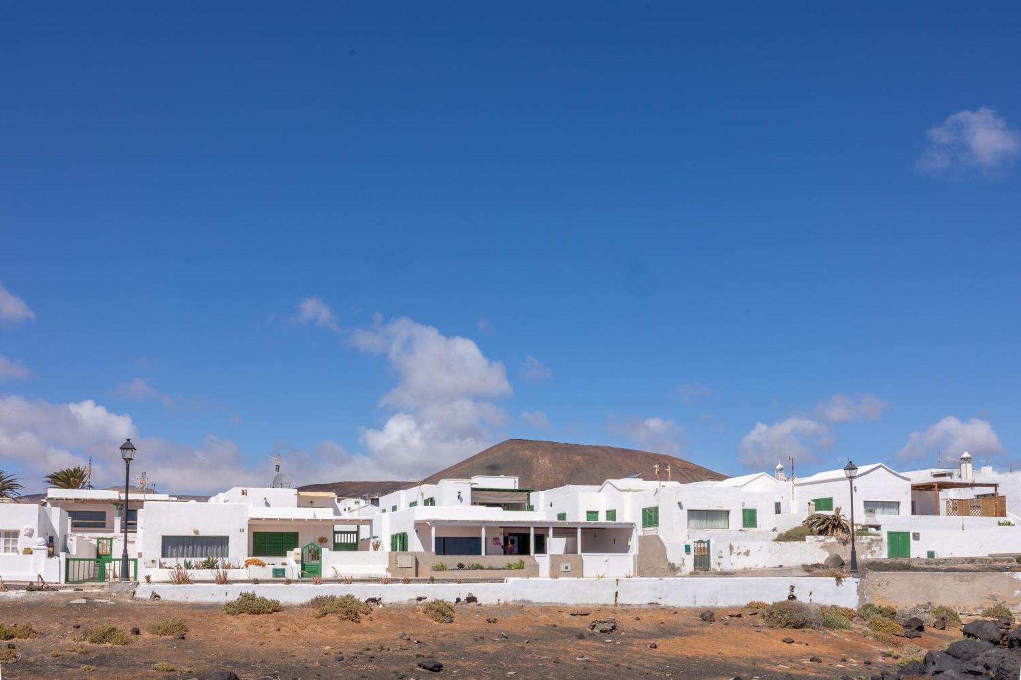Casa Ana Y El Mar - Para Enamorados Del Mar - Lanzarote Теґісе Екстер'єр фото