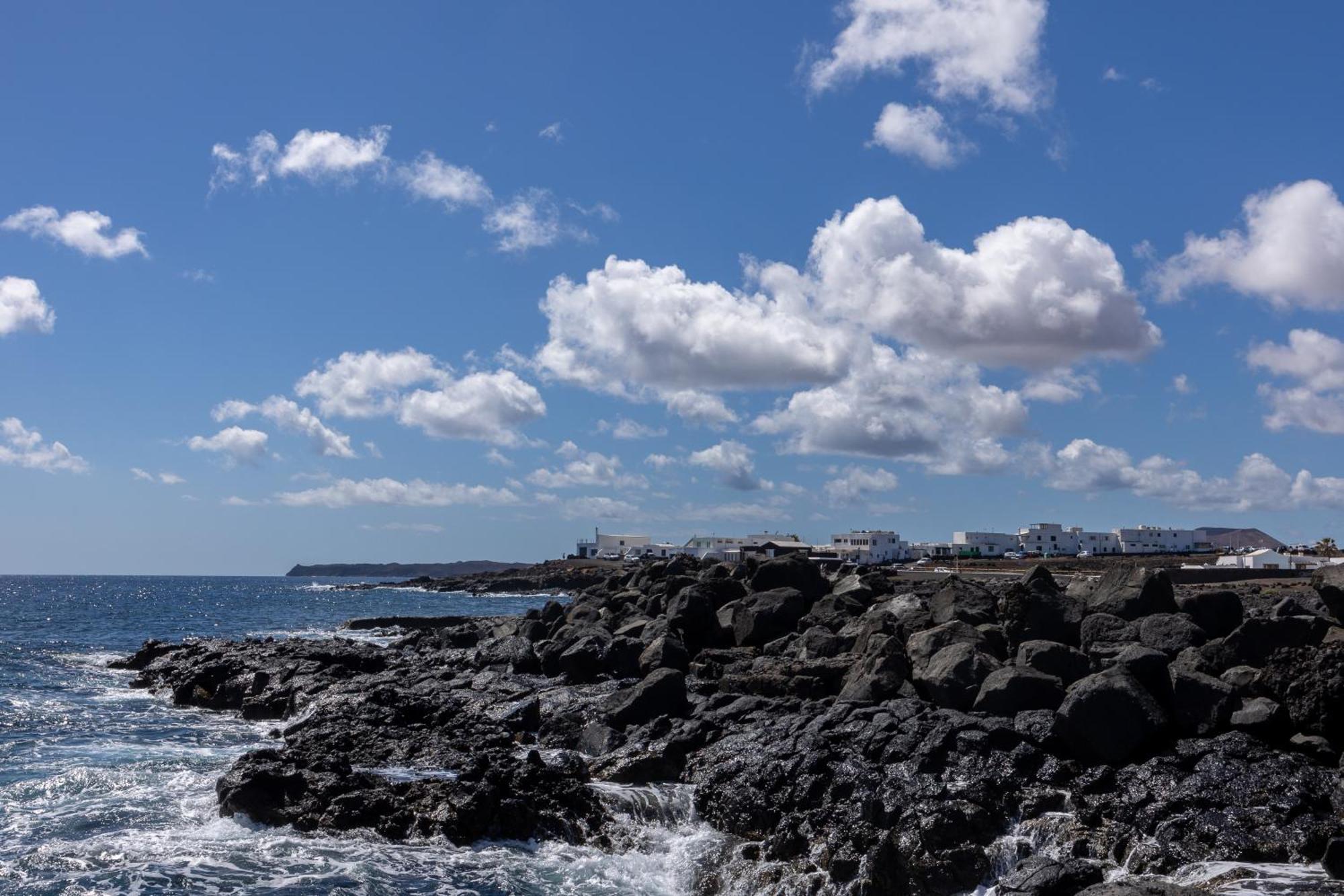 Casa Ana Y El Mar - Para Enamorados Del Mar - Lanzarote Теґісе Екстер'єр фото