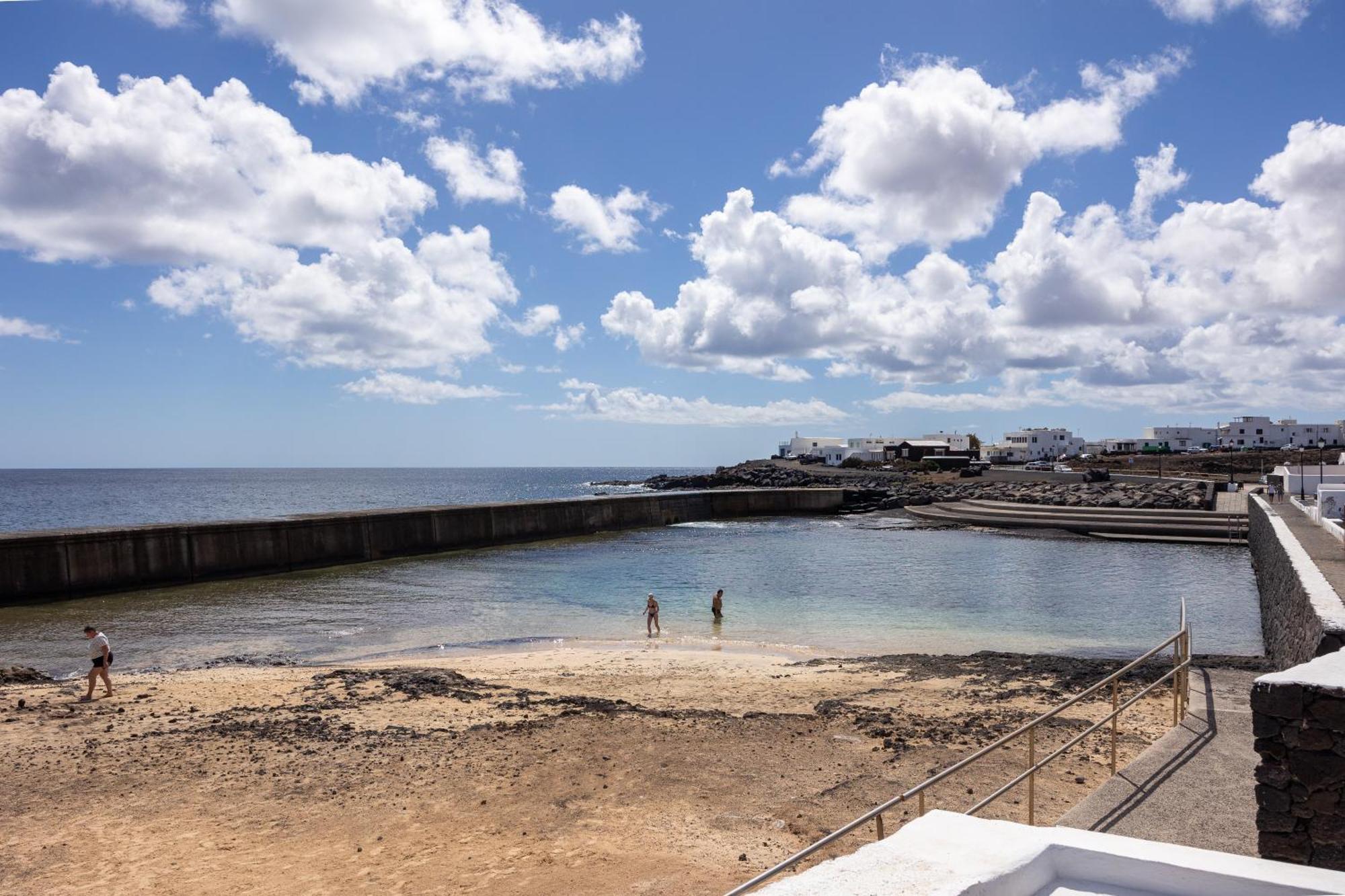 Casa Ana Y El Mar - Para Enamorados Del Mar - Lanzarote Теґісе Екстер'єр фото