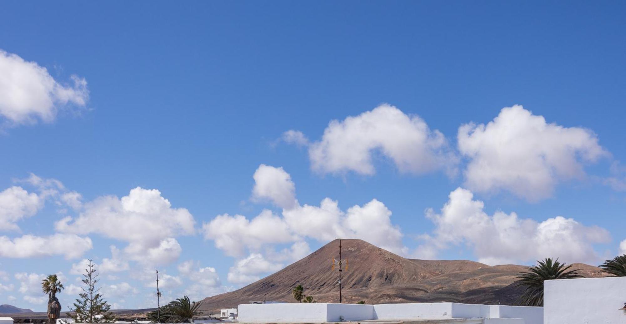 Casa Ana Y El Mar - Para Enamorados Del Mar - Lanzarote Теґісе Екстер'єр фото