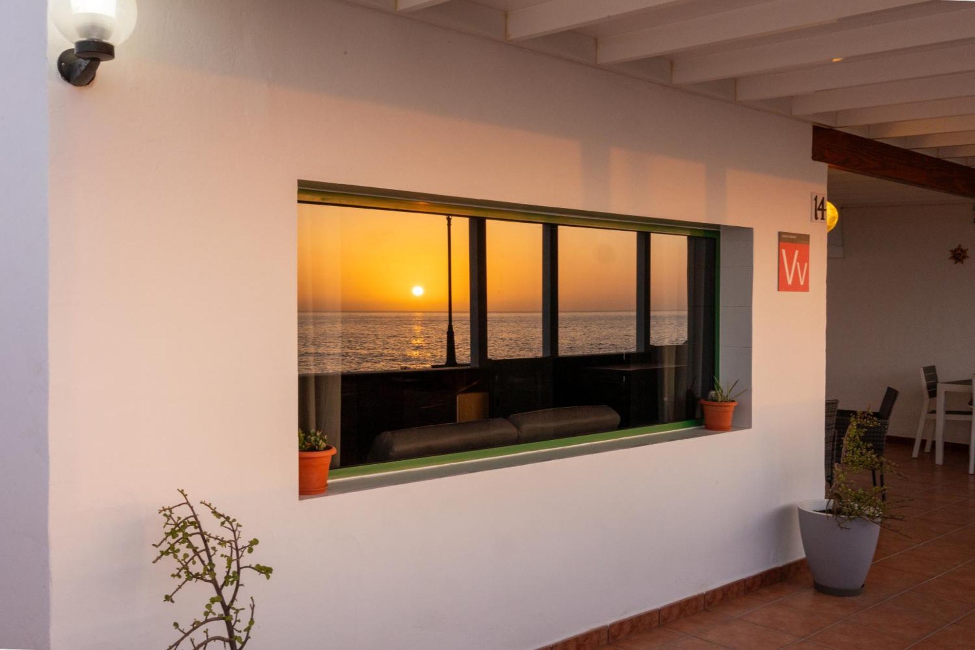 Casa Ana Y El Mar - Para Enamorados Del Mar - Lanzarote Теґісе Екстер'єр фото