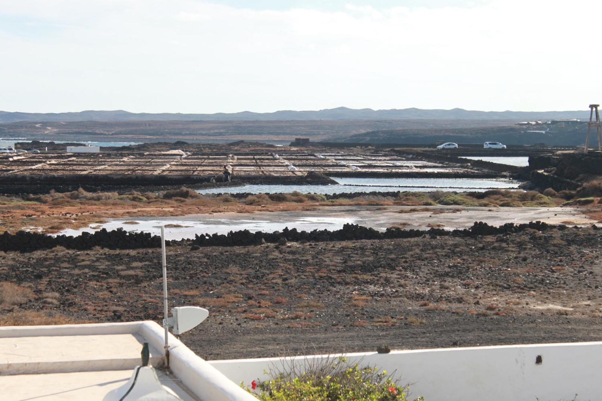 Casa Ana Y El Mar - Para Enamorados Del Mar - Lanzarote Теґісе Екстер'єр фото