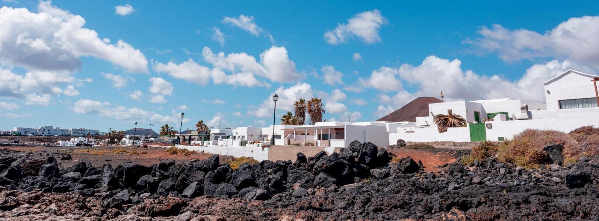 Casa Ana Y El Mar - Para Enamorados Del Mar - Lanzarote Теґісе Екстер'єр фото