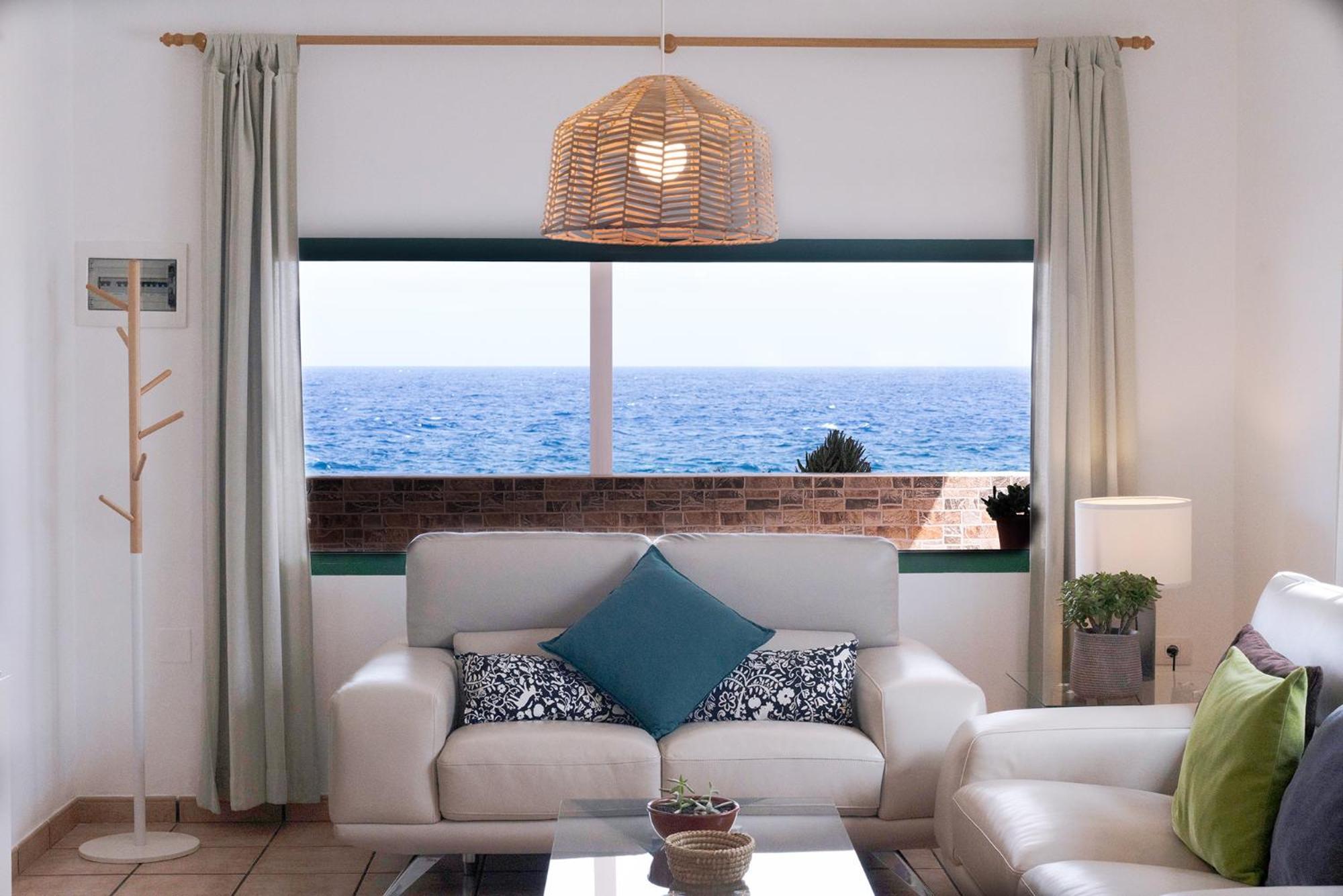 Casa Ana Y El Mar - Para Enamorados Del Mar - Lanzarote Теґісе Екстер'єр фото