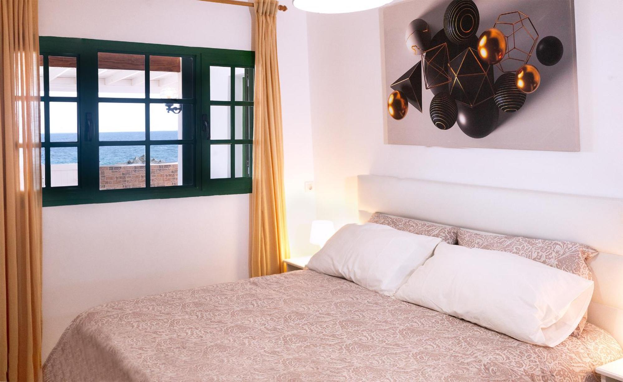 Casa Ana Y El Mar - Para Enamorados Del Mar - Lanzarote Теґісе Екстер'єр фото